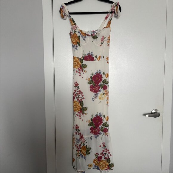 Reformation Nikita Dress in Bouquet - US 2 - Picture 2 of 6